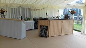 Beer and Bubbles Bar Hire North Yorkshire